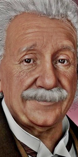 Einstein- 3